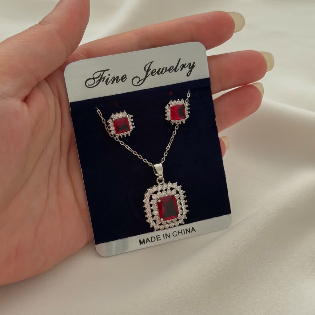 نیمست Fashion Jewelry کد 3227 - خرید آنلاین از گالری آداس